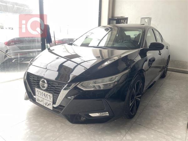 نيسان سنترا 2020 للبيع في العراق - اربيل